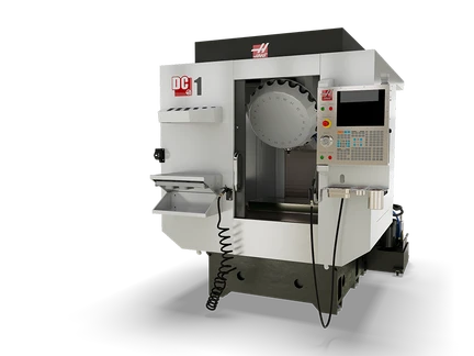 Centrum obróbcze Haas DC-1 w Rafio Customs