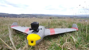 Model samolotu FPV